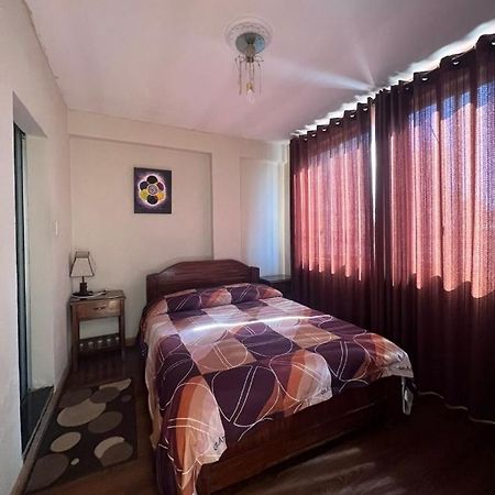 Hostal Graciela 오루로 외부 사진