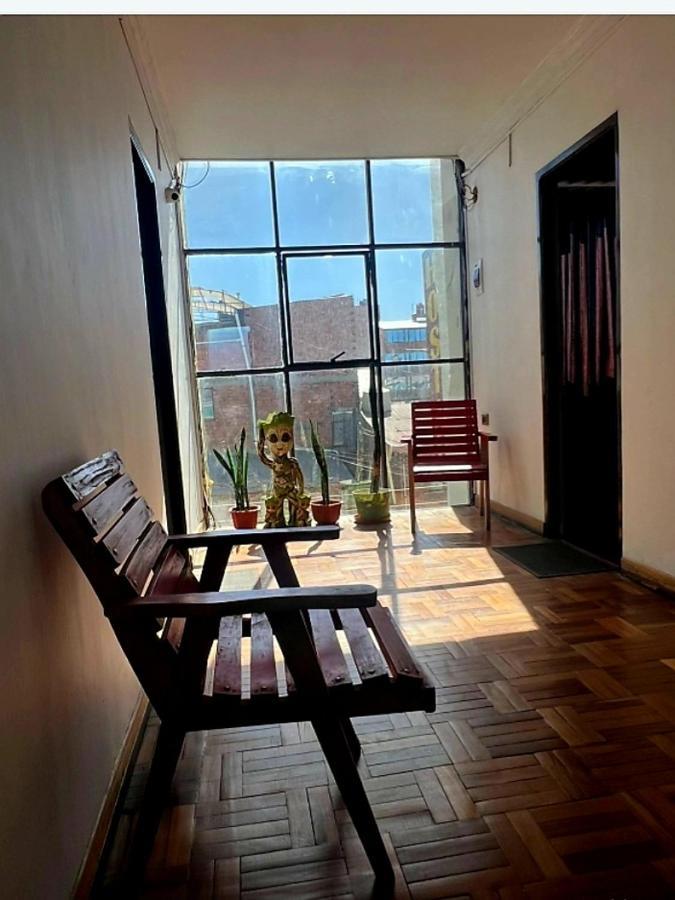 Hostal Graciela 오루로 외부 사진