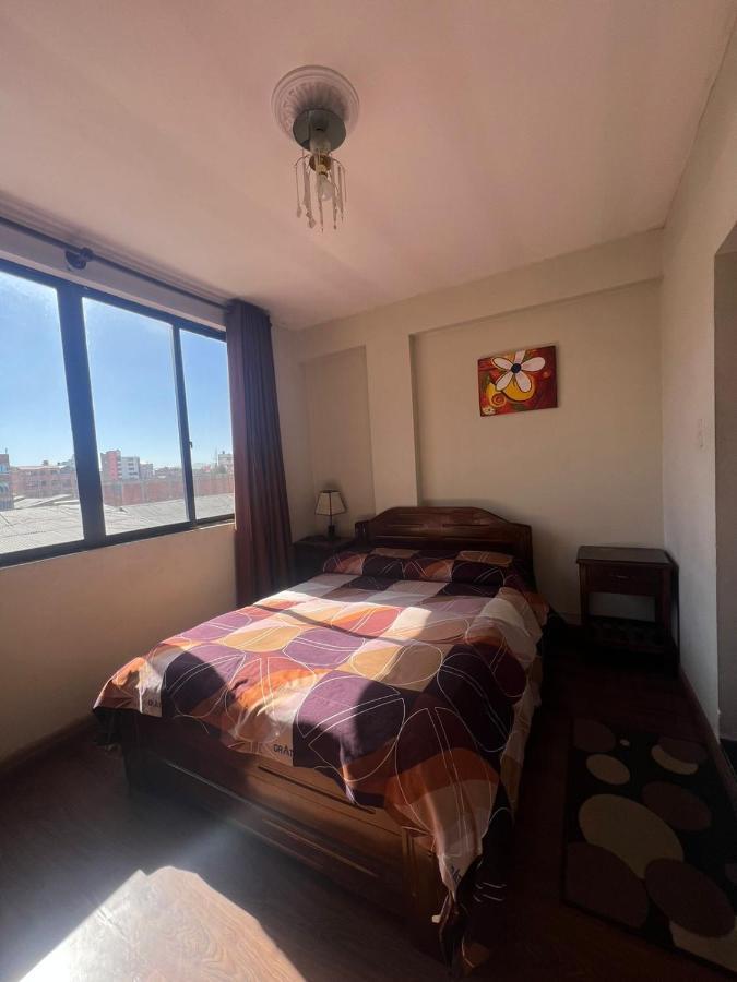 Hostal Graciela 오루로 외부 사진