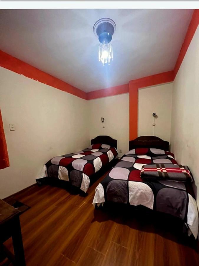 Hostal Graciela 오루로 객실 사진